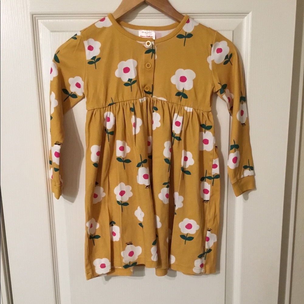 Hannah Andersson dress . Size 120 (6-7yrs)